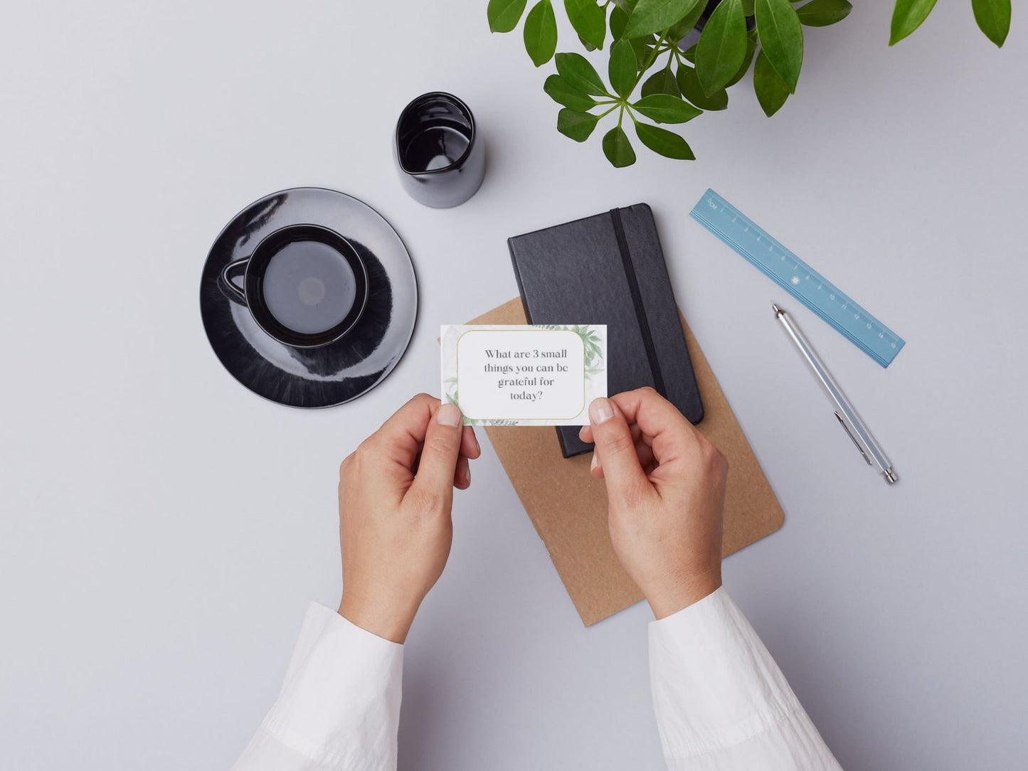 104 Daily Wellness Cards-Digital PDF