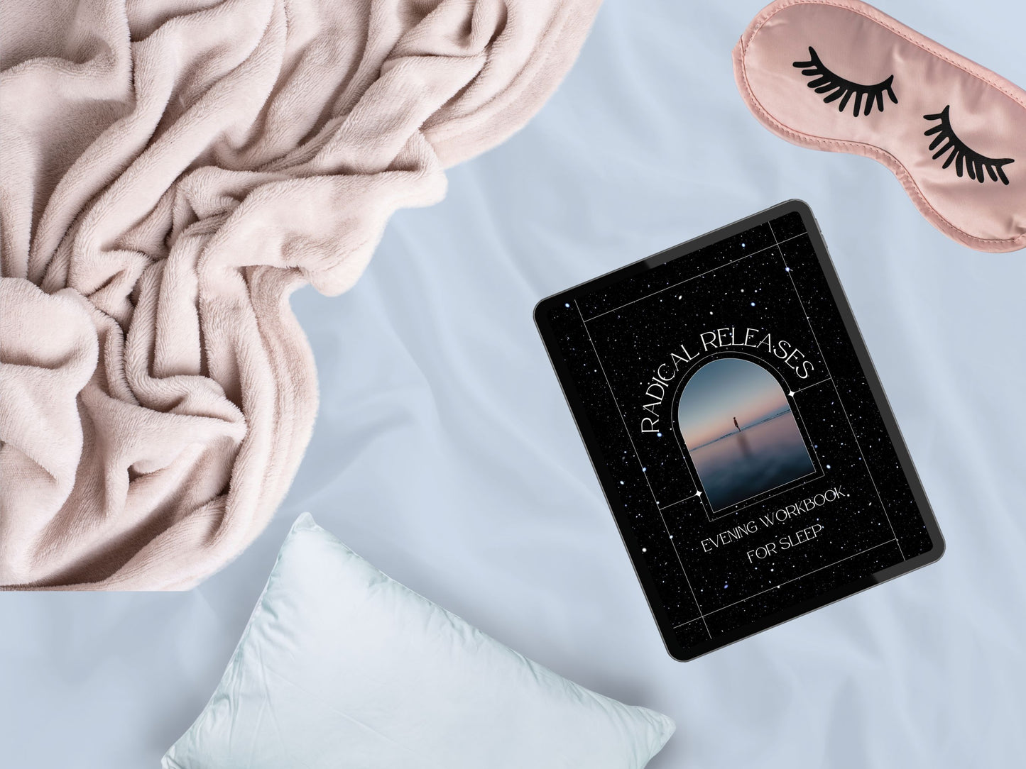 Radical Releases Evening Workbook -Digital PDF