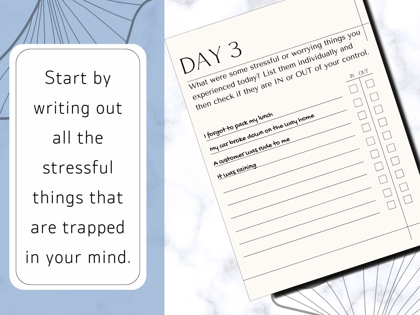 Radical Releases Evening Workbook -Digital PDF