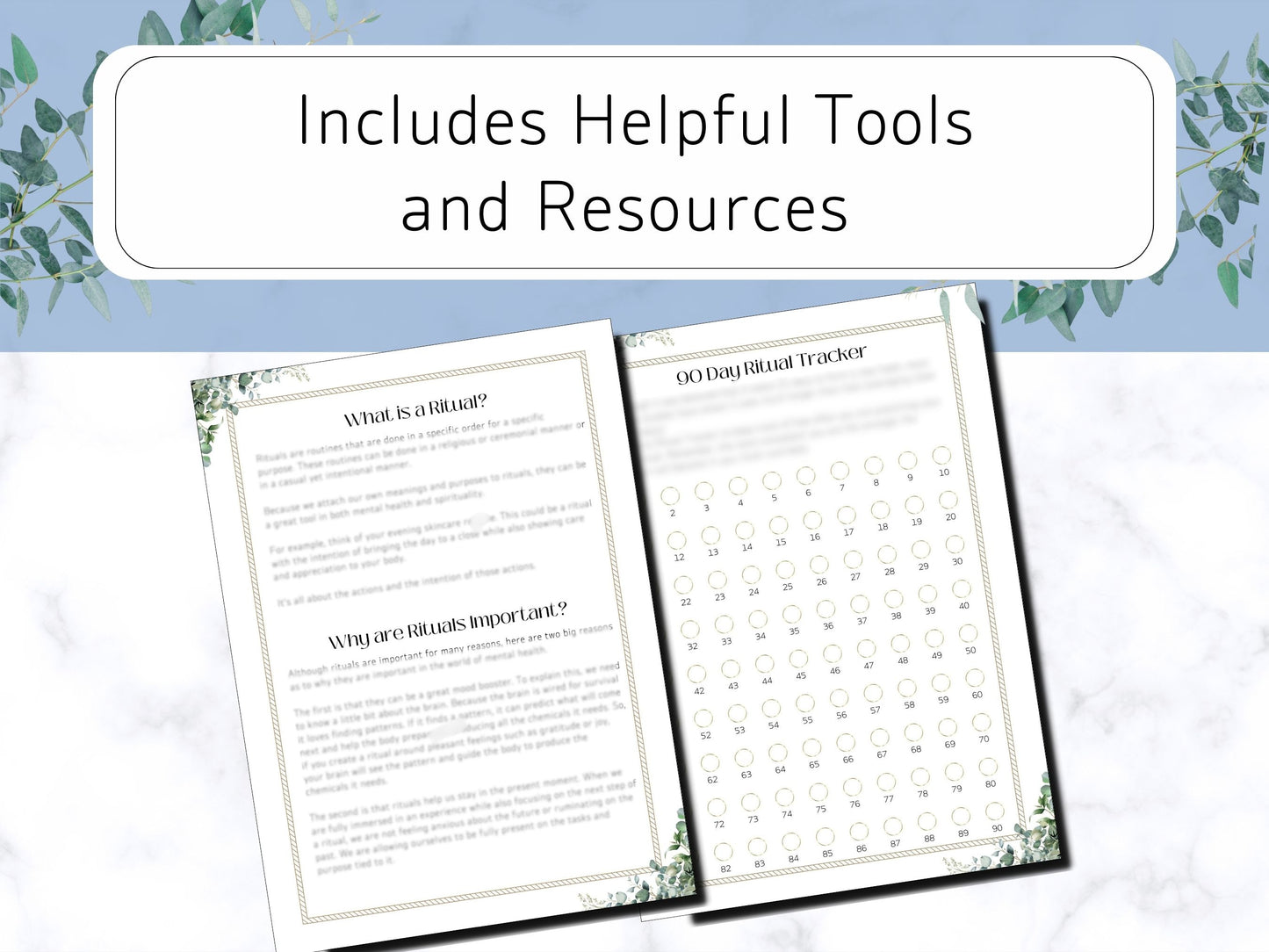 FREE PDF Ritual Packet