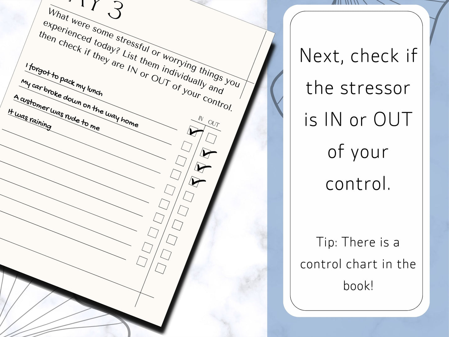 Radical Releases Evening Workbook -Digital PDF