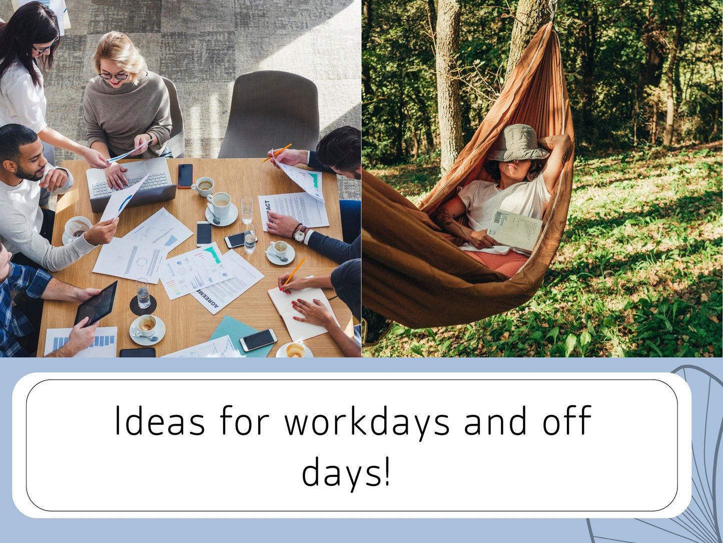 Self-Care Ideas-PDF Download