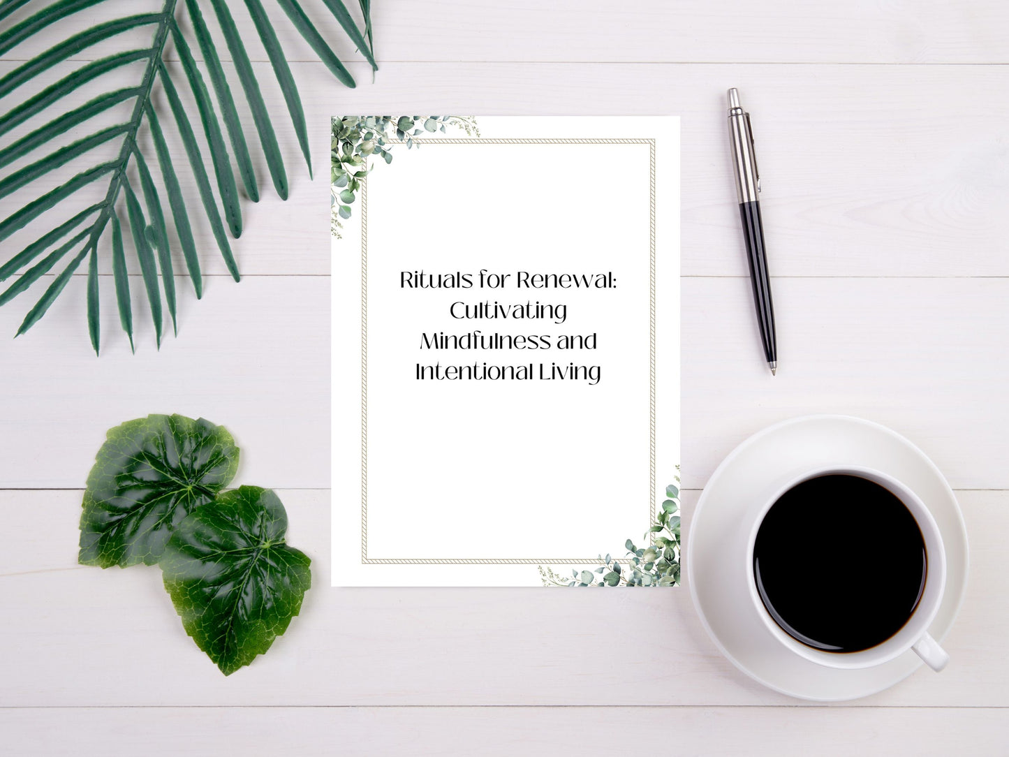 FREE PDF Ritual Packet