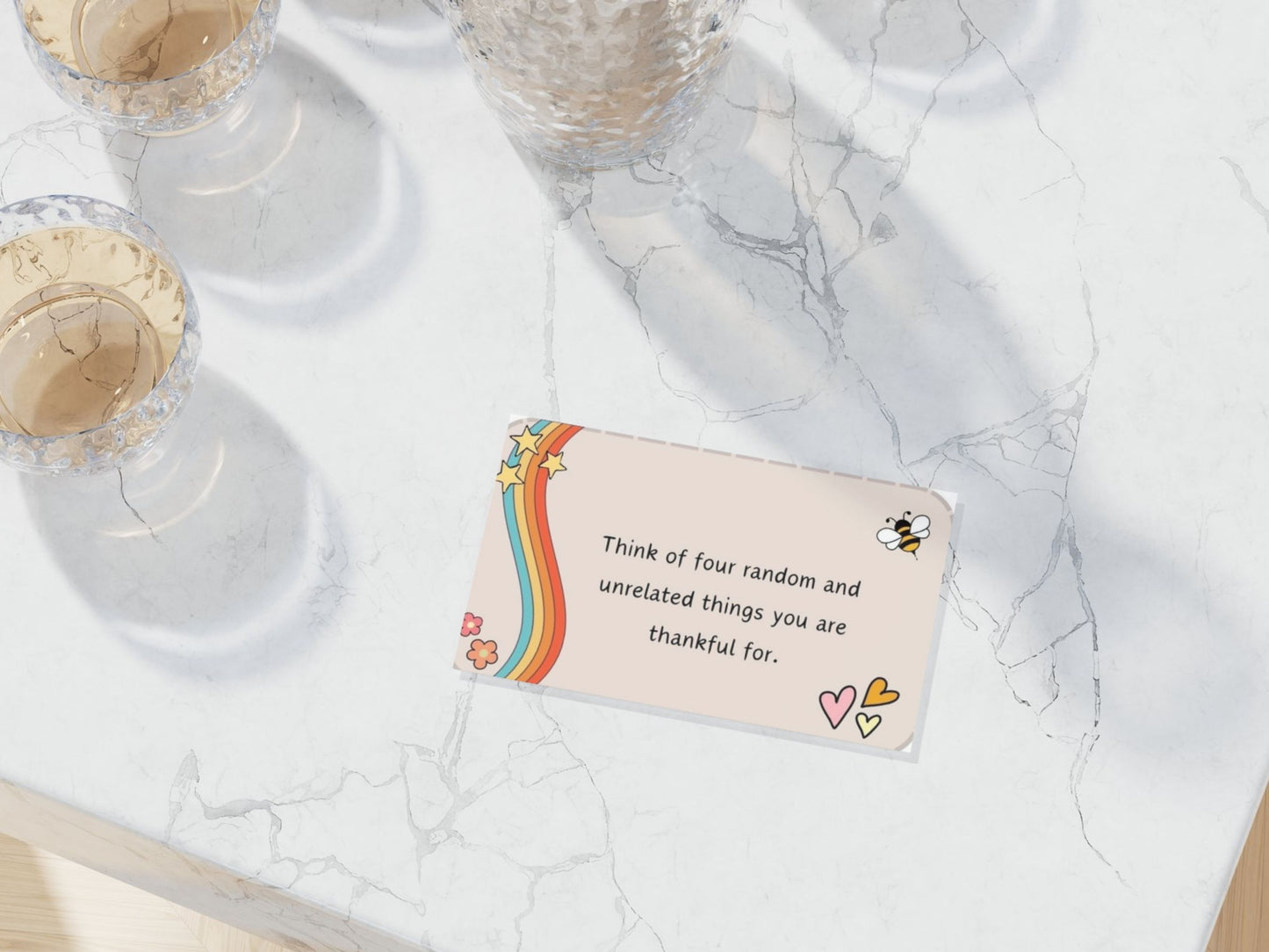 Gratitude Cards! -Digital Download