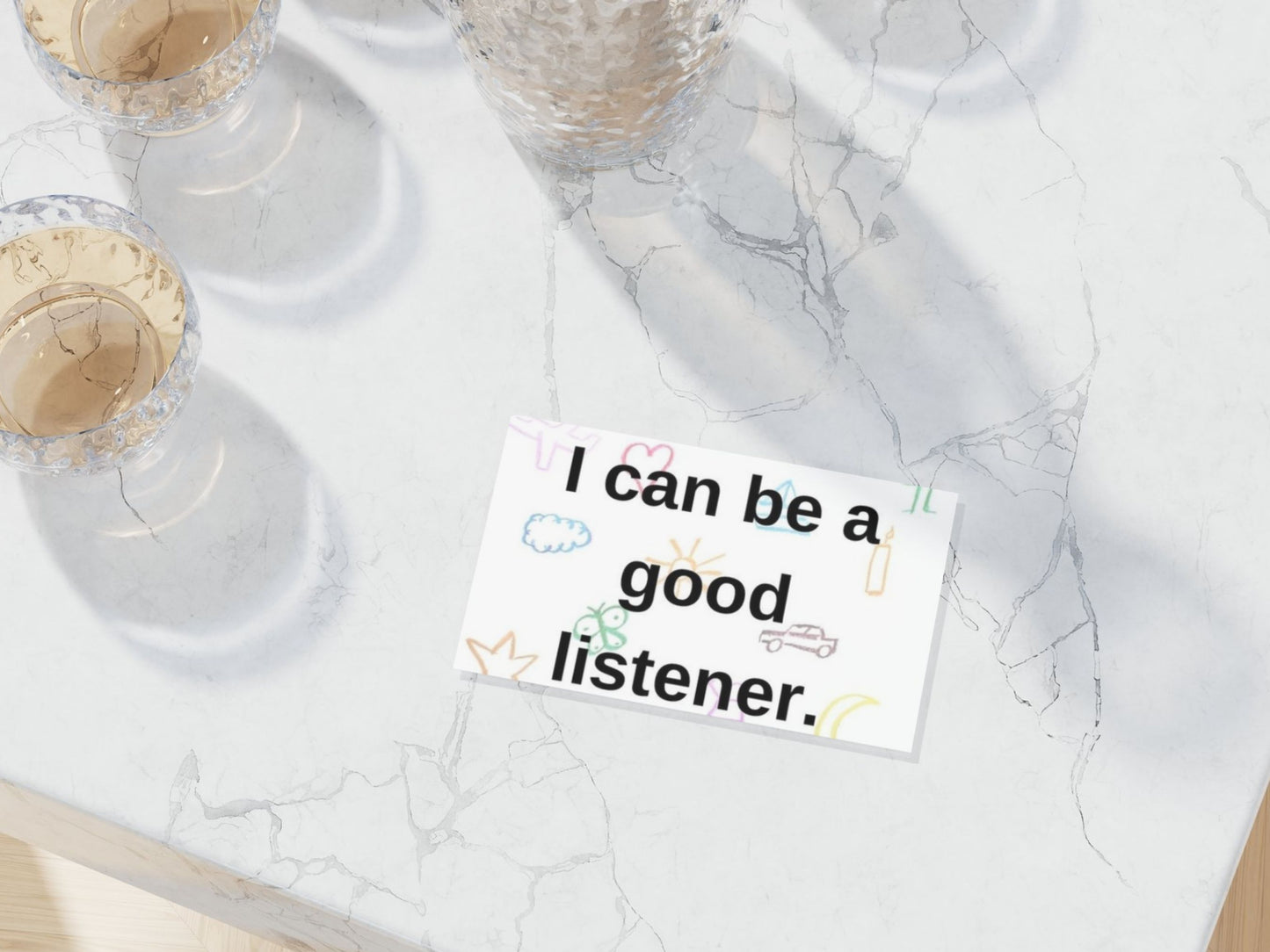 104 Positive Affirmation Cards for Kids- Digital PDF