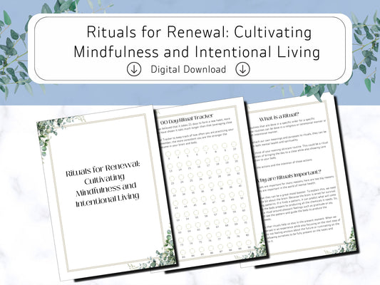 FREE PDF Ritual Packet