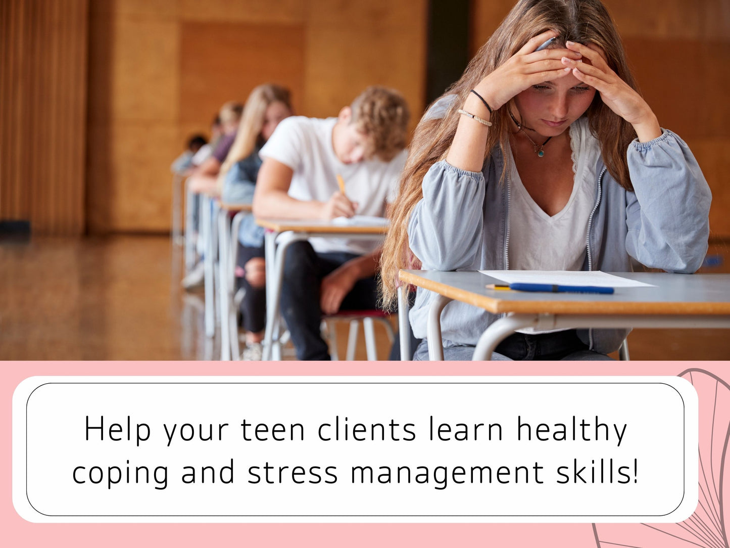 Coping Skill Cards- Digital PDF